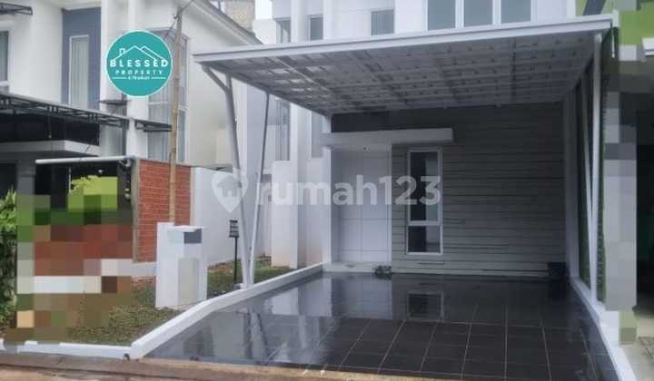 Turun Harga, di Jual Rumah Second Baru Renovasi di Cluster Favorite Kota Wisata Cibubur Turun Harga, di Jual Rumah Second Baru Renovasi di Cluster Favorite Kota Wisata Cibubur