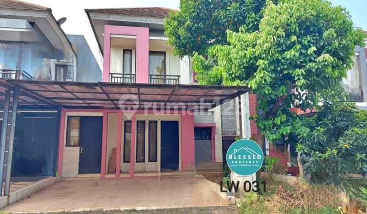 Jual Cepat Rumah Di Legenda Wisata