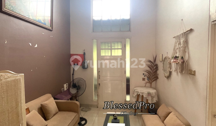 Di Jual Rumah Bagus Dalam Cluster Di Citra Garden