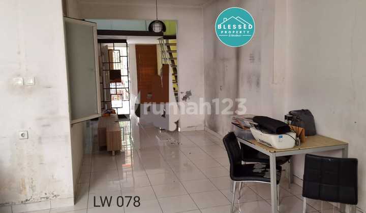 Di Jual Rumah Siap Huni di Cluster Depan Legenda Wisata Di Jual Rumah Siap Huni di Cluster Depan Legenda Wisata