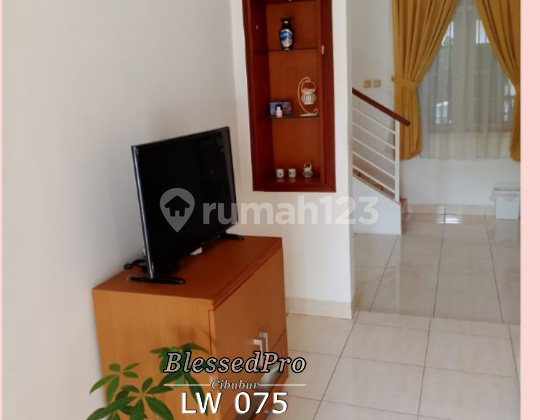 Sell Ready-to-Live House in Favorite Cluster Legenda Wisata Sell Ready-to-Live House in Favorite Cluster Legenda Wisata