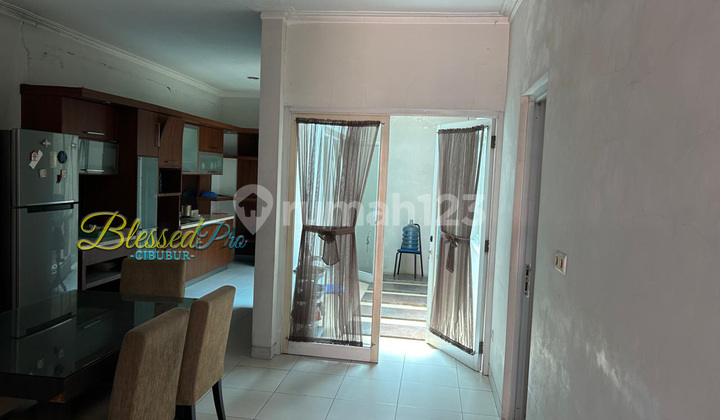Rumah Bagus Di Jual Murah Dalam Cluster Favorite Kota Wisata Cibubur 2