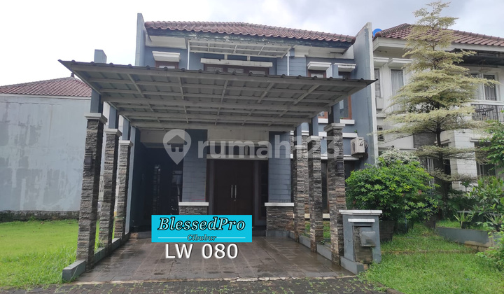 Di Jual Rumah Bagus di Cluster Favorite Legenda Wisata