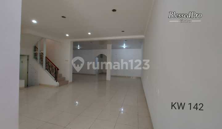 Jual Rumah Siap Huni di Cluster Depan Kota Wisata