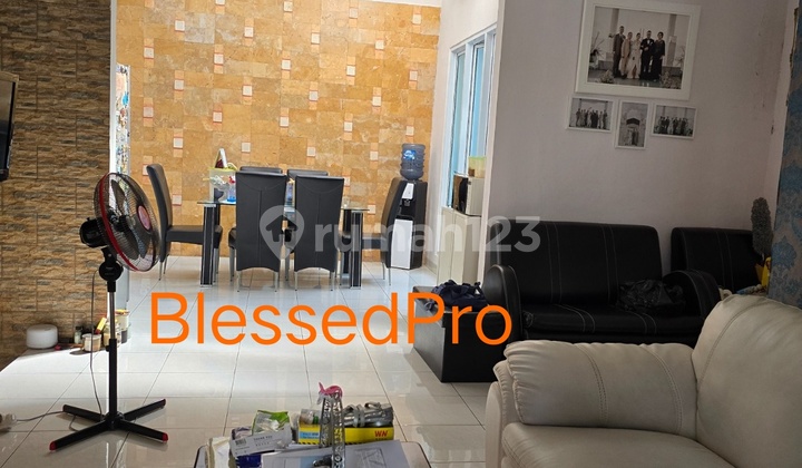 Di Jual Rumah Bagus Siap Huni Di Cluster Favorite Legenda Wisata Cibubur 2