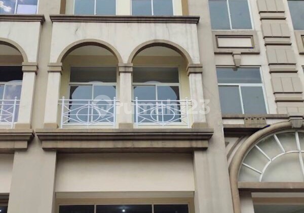 Ruko Grand Galaxy City in South Bekasi 67.0 m² Unfurnished Freehold Certificate 1