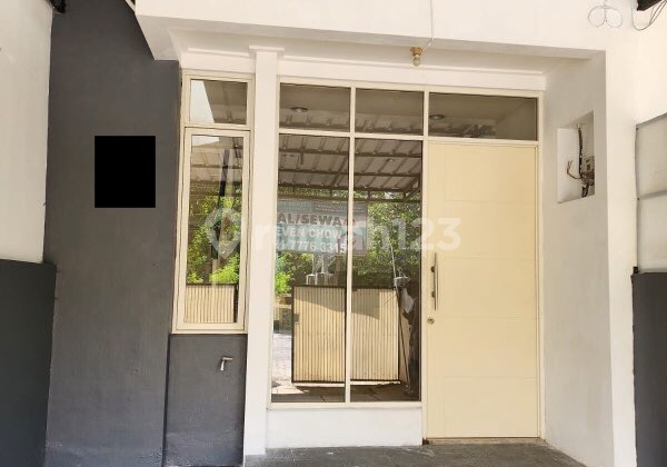 3-Story House at Pantai Indah Kapuk 4x12 Good SHM