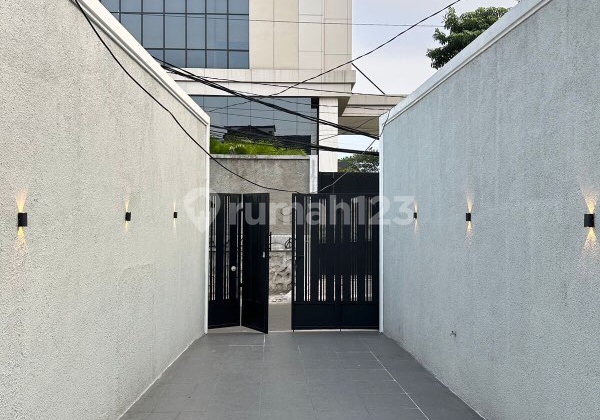 Rumah 2 Lantai Di Kelapa Dua Brand New Bagus SHM 2