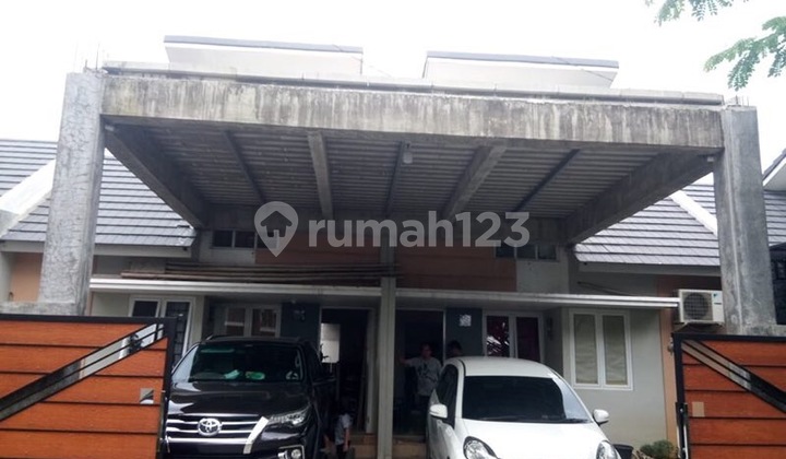 Rumah Gandeng Di Sentraland Parung Panjang Shm 2