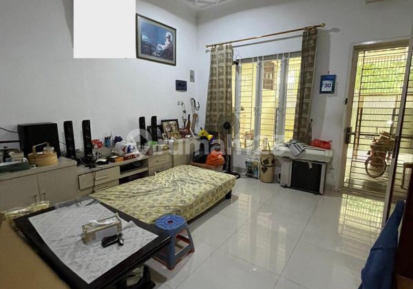 Rumah 4 Lantai Di Jelambar 4x15 Bagus Shm Semi Furnished 2