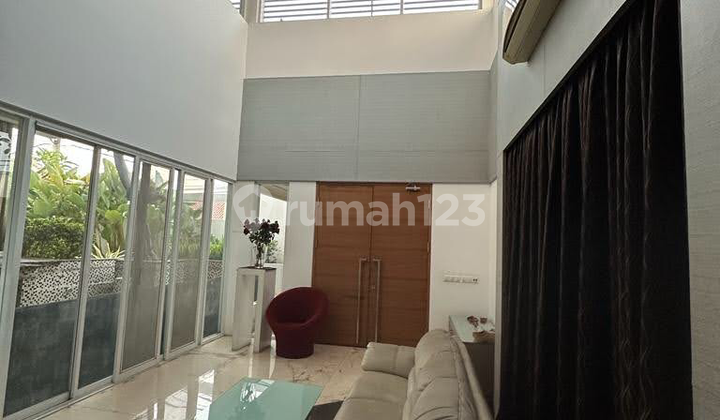 Rumah 3 Lantai Di Citra Garden 2 Extention 15x19 Bagus SHM 2
