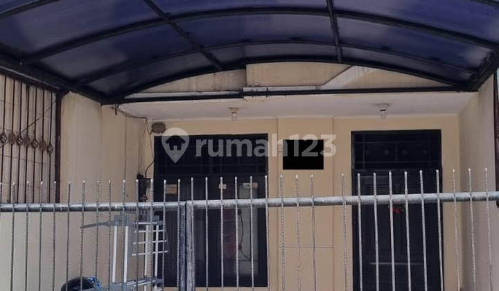 Rumah 2 Lantai Di Taman Palem Lestari 3.75x15 SHM Rumah 2 Lantai Di Taman Palem Lestari 3.75x15 SHM