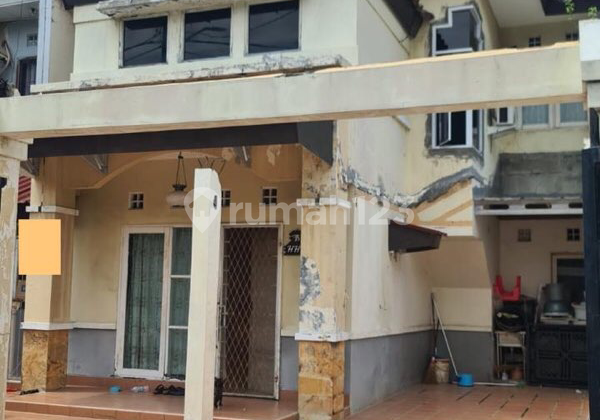 Rumah 2 Lantai Di Taman Surya 5 Shm 9x20 Rumah 2 Lantai Di Taman Surya 5 Shm 9x20