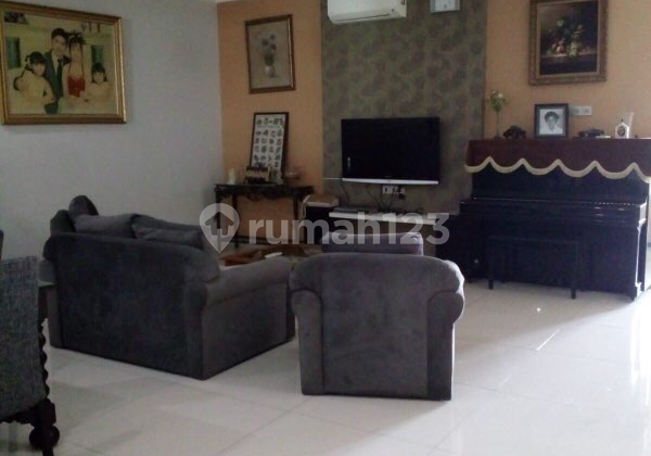 Rumah 3 Lantai Di Taman Aries Indah Meruya 10x20 SHM 2