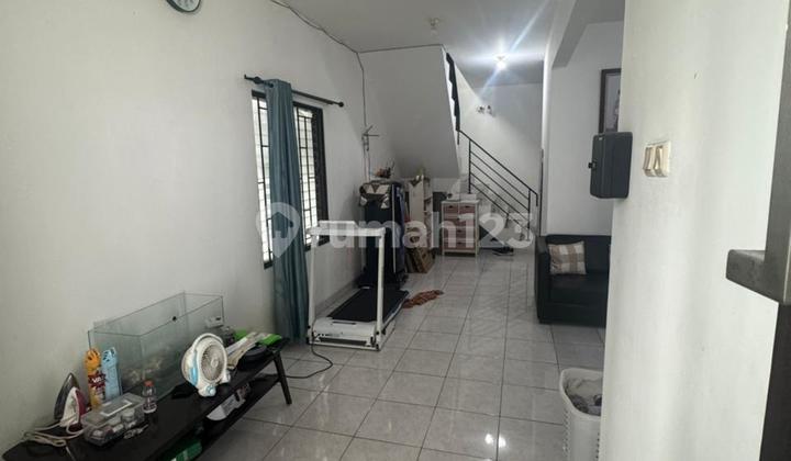 Rumah Di Cengkareng Hook Unfurnished 5x15 SHM 2