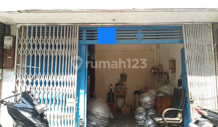 Ruko Di Pertokoan Pancoran Glodok 60.0 m² Unfurnished SHM
