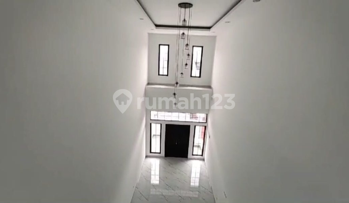 Rumah Di Cengkareng Perumahan Daan Mogot Estate Bagus Shm Brand New 9x20