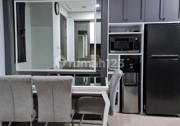 Apartemen Furnished Di Citralake Suites 94m² 3 Kamar Tidur Bagus 2