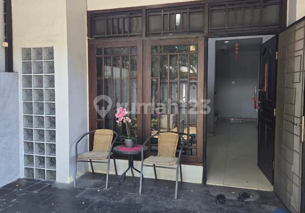 Rumah 2.5 Lantai Di Pluit Muara Karang 7x25 Shm