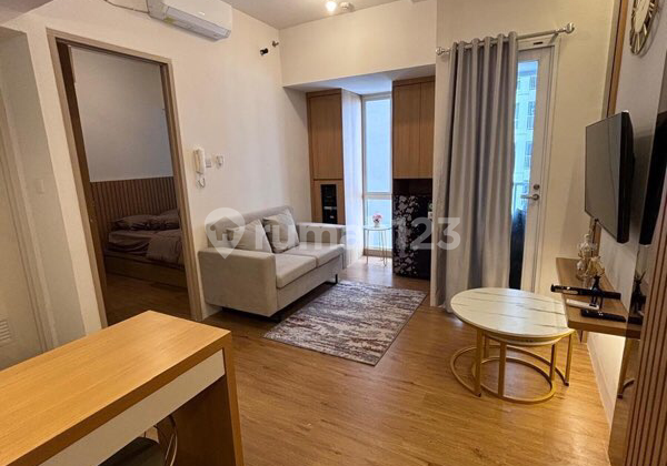 Apartemen Furnished Di Tokyo Riverside Pik 2 Tipe 1 Bedroom Bagus 2