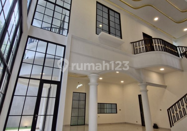3-Story Brand New House in Tomang Bagus with SHM 2