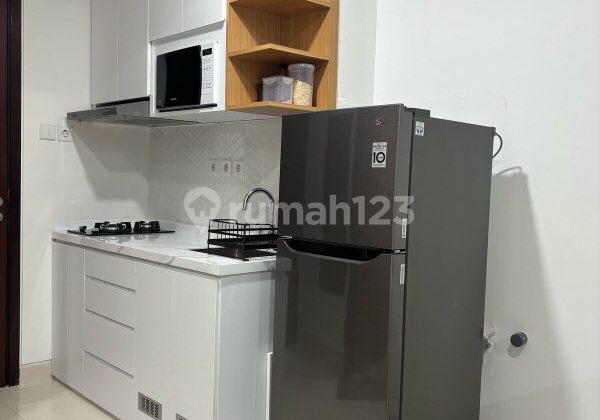 Apartemen Di West Vista 1 Kamar Tidur Furnished Bagus