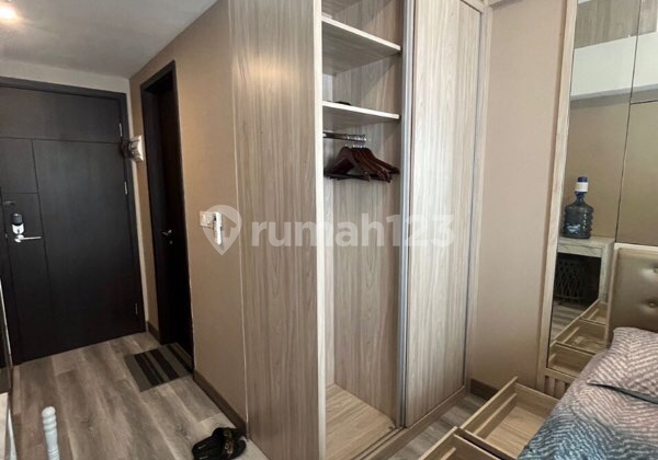 Citra Living Studio Type Apartment in Citra Garden, Well Furnished