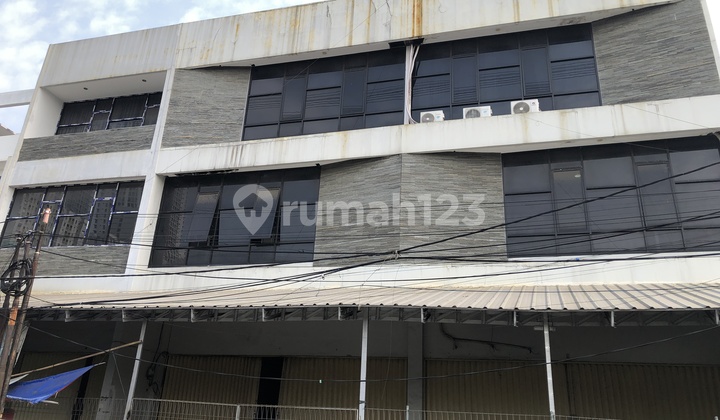 Ruko 3.5 Lantai Di Pluit Muara Karang 212.0 m² SHM Ruko 3.5 Lantai Di Pluit Muara Karang 212.0 m² SHM