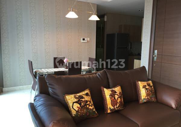 The Windsor Puri Indah Apartment 3 Bedrooms Well Furnished