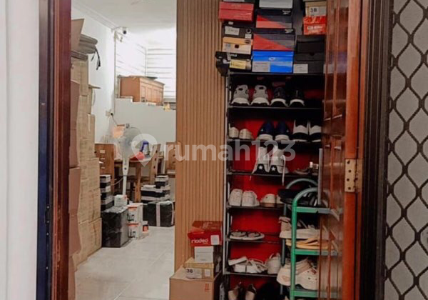 Rumah Dijual Cepat Di Tanjung Duren Utara 5x13 Shm  2