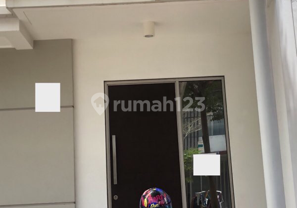 House At Pantai Indah Kapuk 2 Good SHM 6x10 Semi Furnished