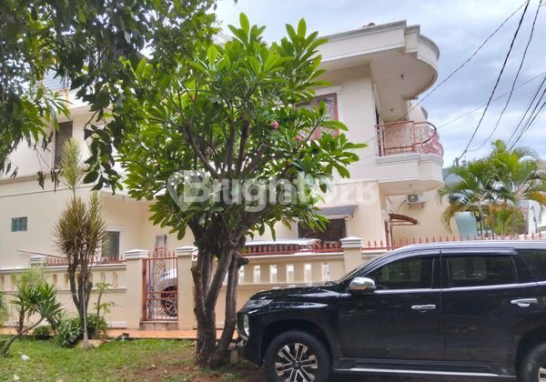 Rumah 2 Lantai Di Citra Garden 3 Hook Bagus 8.5x15 SHM