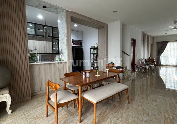 Rumah 2 Lantai Di Golf Island Pik2 8x25 Bagus 2