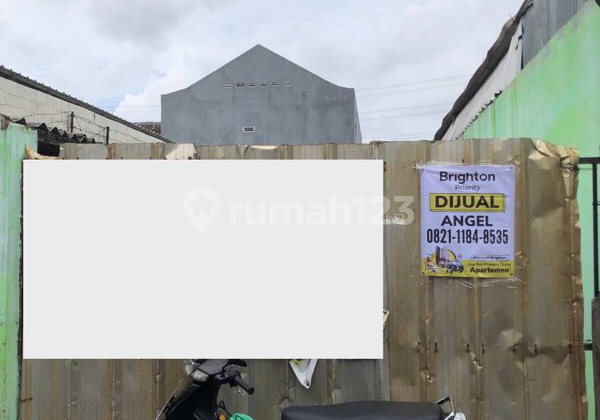 Gudang Kantor di Cengkareng Daan Mogot 210.0 M² Unfurnished SHM Baru Renovasi Gudang Kantor di Cengkareng Daan Mogot 210.0 M² Unfurnished SHM Baru Renovasi