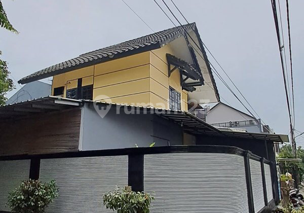 Rumah 2 Lantai Di Citra Garden 1 Kalideres Hook 12x16 Shm