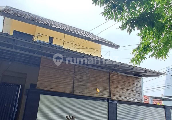 Rumah 2 Lantai Di Citra Garden 1 Kalideres Hook 12x16 Shm 2