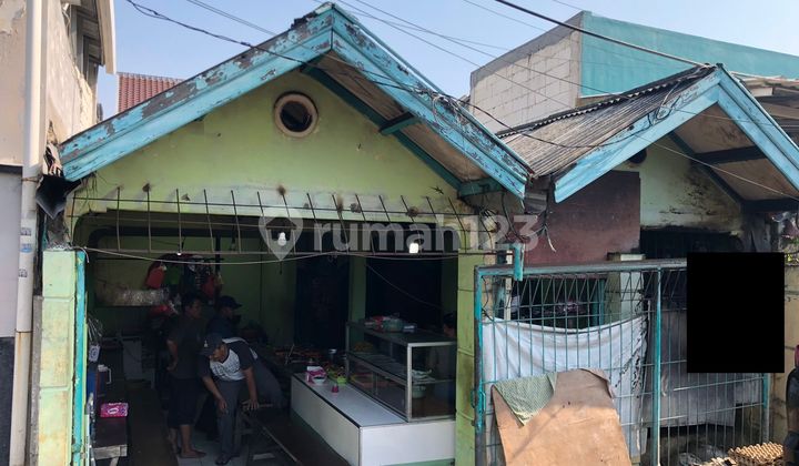 Rumah Tua Di Pluit Muara Karang Pinggir Jalan Raya Shm Rumah Tua Di Pluit Muara Karang Pinggir Jalan Raya Shm