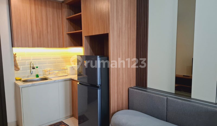 Apartemen Di Citra Living Hook Furnished 2 Kamar Tidur Bagus 2
