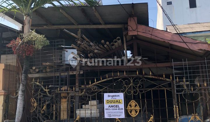 Rumah Tua Hitung Tanah Di Pluit Muara Karang SHM