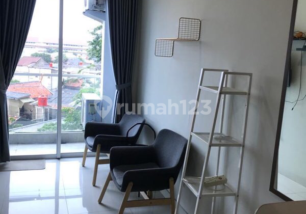 Apartment in Puri Mansion Amethyst Tower 1 Bedroom Well Furnished