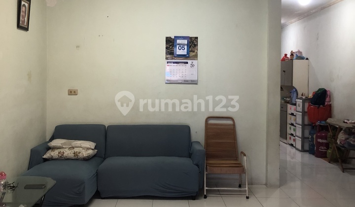 Rumah Di Cengkareng Indah 2 Lantai Rapi Siap Huni SHM