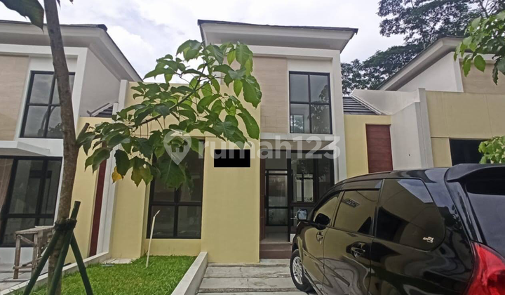 Rumah Di Citra Sentul Raya 7x12 Bagus Brand New SHM