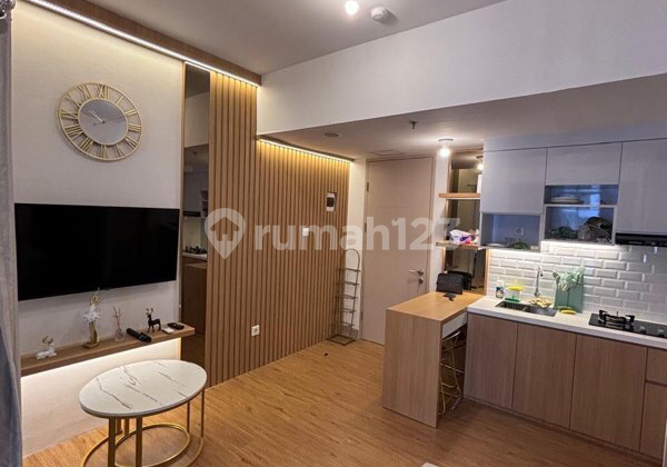 Furnished Apartment in Tokyo Riverside Pik 2, 1 Bedroom Type, Good