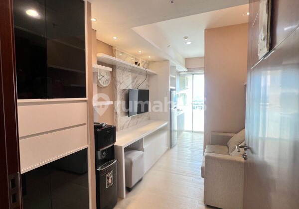 Apartment in Vittoria Residence Daan Mogot 1 Bedroom Furnished Nice 2