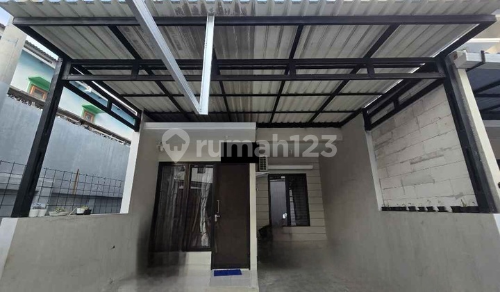 Rumah Di Cengkareng Hook Unfurnished 5x15 SHM
