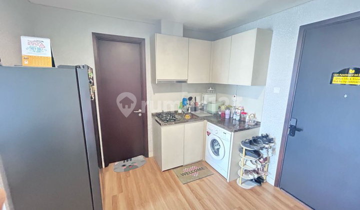 Apartemen Puri Mansion 1 Kamar Tidur Furnished Bagus