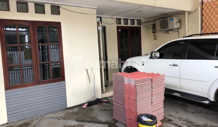 Rumah 2 Lantai Di Taman Kota 7x16 Bagus Shm 1
