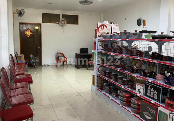Ruko 4 Lantai Di Taman Palem Lestari 75.0 M² Hgb Ruko 4 Lantai Di Taman Palem Lestari 75.0 M² Hgb