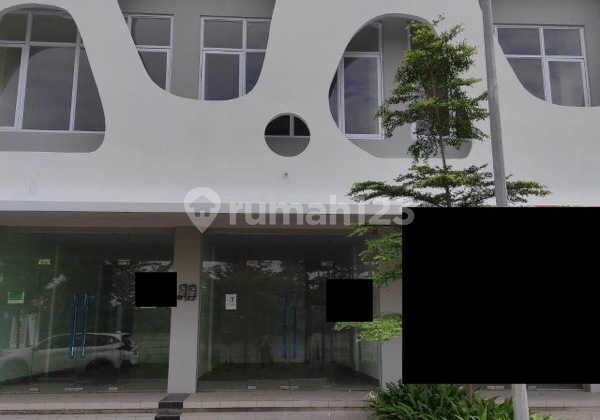 2-Story Shophouse in Citra Garden 8 Unfurnished 56m² HGB