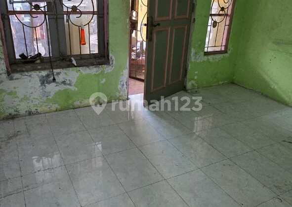 Rumah 3 Lantai Di Permata Taman Palem 55m² SHM 2